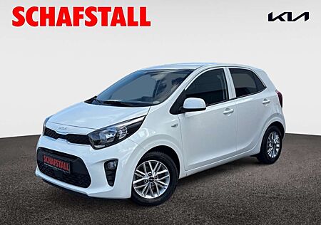 Kia Picanto Vision 1,0 Navi Carplay Tempomat Sitzheizung Klima