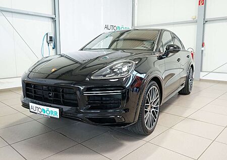 Porsche Cayenne Coupe Turbo Sport Design Matrix+Luftf+22