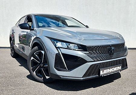 Peugeot 408 Allure, Surrounding Paket