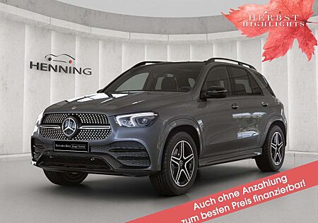 Mercedes-Benz GLE 300 d 4-Matic AMG-Line Panorama Kamera 20"
