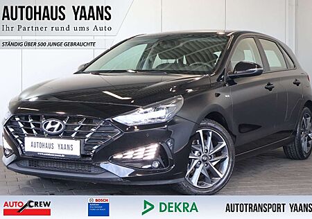 Hyundai i30 Trend 1.0 T-GDI FRONT+LANE+KAM+17"