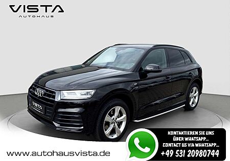 Audi Q5 40 Sport*VURTUA*S-LINE*QUATTRO*STDHZ*HUD*360*