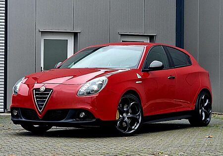 Alfa Romeo Giulietta 1.8 TBi 16V TCT Quadrifoglio Verde