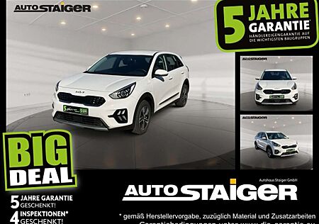 Kia Niro 1.6 Edition 7 Klimaauto PDC