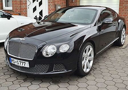 Bentley Continental GT W12 Mulliner