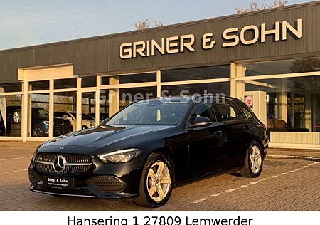 Mercedes-Benz C 180 T-Modell,Virtual,R-Kamera,Elk-Heck.3,99%
