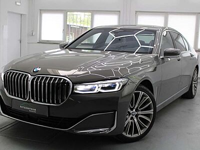 BMW 740 L d xDrive VOLL/LASER/DAB/PANO/MAGIC-SKY/HUD
