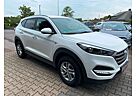 Hyundai Tucson blue Drive 2WD/ Top Gepflegt/ 2 Hand