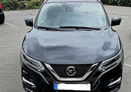 Nissan Qashqai 1.3 DIG-T N CONNECTA