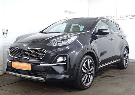 Kia Sportage 1.6D MH Platinum 4WD DCT AHK/ACC/Pano/360°/LED