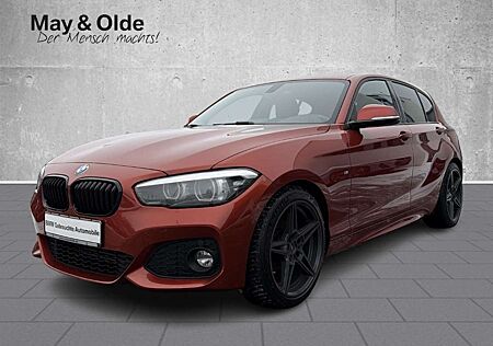 BMW 118 i Edition M Sport LED Navi Leder Schiebedach