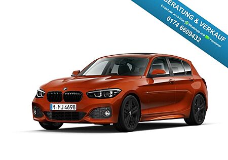 BMW 118 I Sportpaket Navi Leder Soundsystem LED Klimaautom