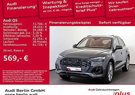 Audi Q5 S line 55 TFSI e quattro S tronic
