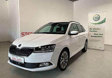 Skoda Fabia TSI AMBITION GARANTIE PANO,LED,ACC,PDC