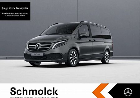 Mercedes-Benz V 220 gebraucht kaufen Mercedes-Benz V 220 d ED Lang MBUX+KAMERA+AHK+LED+KOMFORTLIEGE