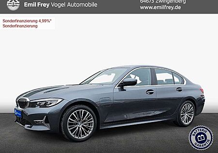 BMW 330 e Aut. Luxury Line