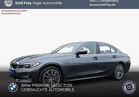 BMW 330 e Aut. Luxury Line