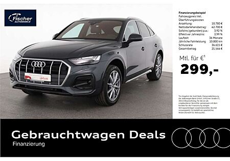 Audi Q5 Sportback 50 TFSI e quattro advanced AHK/NAV