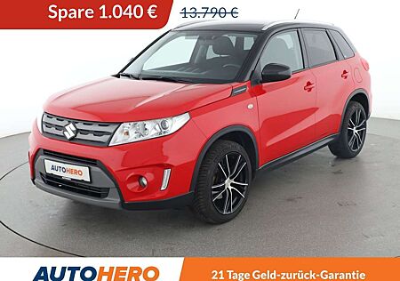 Suzuki Vitara gebraucht kaufen Suzuki Vitara 1.6 Comfort 4x2*TEMPO*LIM*CAM*SHZ*