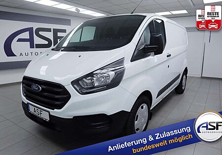 Ford Transit Custom L1 City Light #Klima #3-Sitzer #Frontscheibe he...