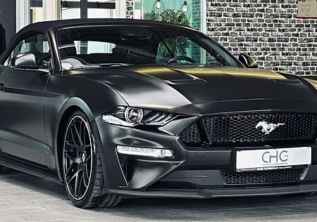 Ford Mustang GT Convertible D-FZG|B&O|KAMERA|ACC|SHZ+KLIMA