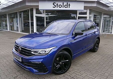 VW Tiguan Volkswagen R-Line 2.0 TDI, DSG