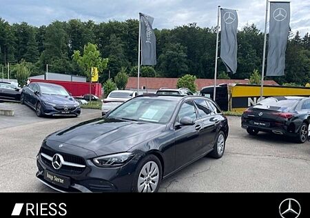 Mercedes-Benz C 200 d T PTS NAVI RÜCKFAHRK. EASY PACK HECKK. CAR PLAY