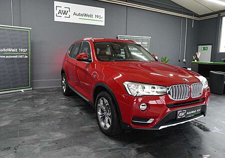 BMW X3 xDrive 20 d xLine *PANO*StdHzg*NavProf*H/K*
