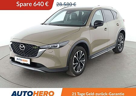 Mazda CX-5 2.0 SKYACTIV-G Newground AWD*NAVI*TEMPO*CAM*