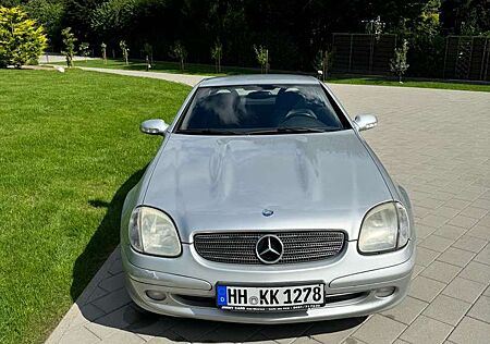 Mercedes-Benz SLK 200 Kompressor (170.444)