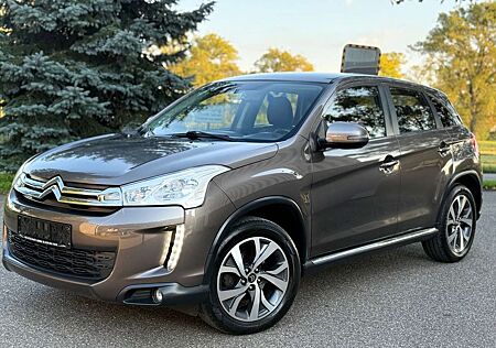 Citroën C4 Aircross Citroen 4WD-TOP GEPFLEGT-DİSEL