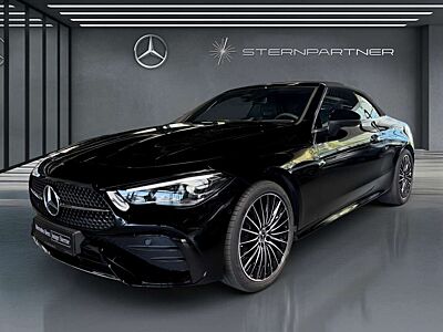 Mercedes-Benz CLE 220 d Cabriolet AMG,LED,AIRSCARF,MEMORY,CARP