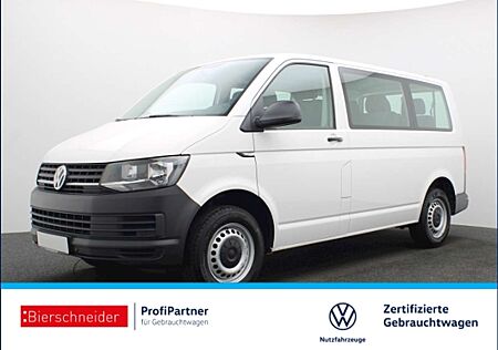 VW T6 Kombi Volkswagen 2.0 TDI DSG 9-S PDC SHZ