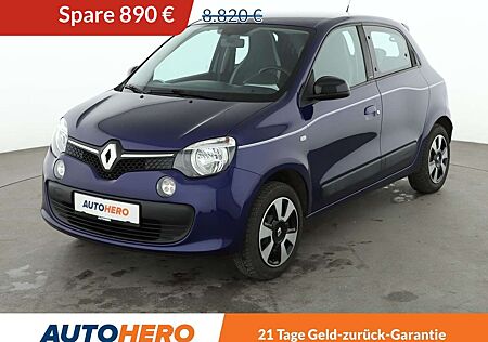 Renault Twingo 1.0 SCe Limited*LIMITER*KLIMA*GARANTIE*