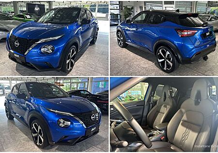 Nissan Juke Hybrid TEKNA*BOSE*R.KAMERA*LEDER*AHK*