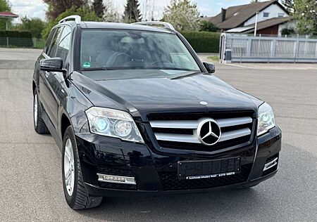 Mercedes-Benz GLK 220 4Matic/EU5/PANO/Leder/Xenon