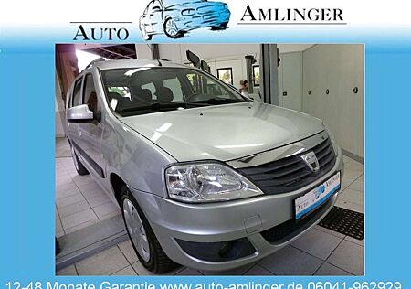Dacia Logan Laureate2.Hand Scheckheft 24Mo.Garantie