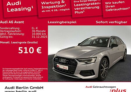 Audi A6 Sport advanced 35 TDI S tr. AHK MATRIX