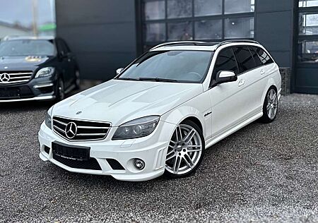 Mercedes-Benz C 63 AMG T-Modell Schiebedach Memory Comand