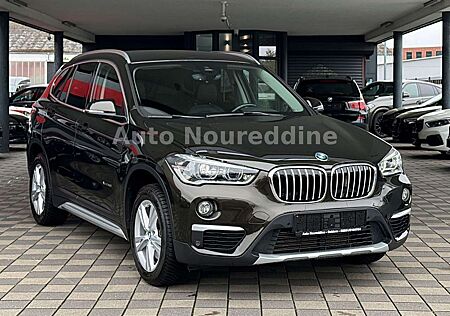 BMW X1 xDrive20i X Line Automatik*Leder*Navi*LED*HUD