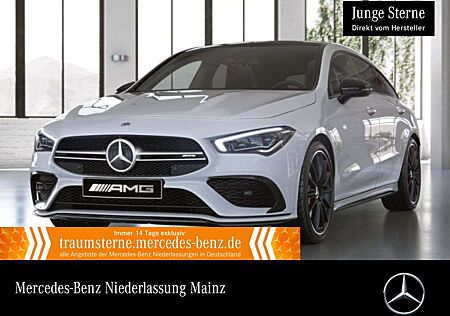 Mercedes-Benz CLA 35 AMG CLA 35 4M AMG+PANO+360°+MULTIBEAM+19"+TOTW+7G