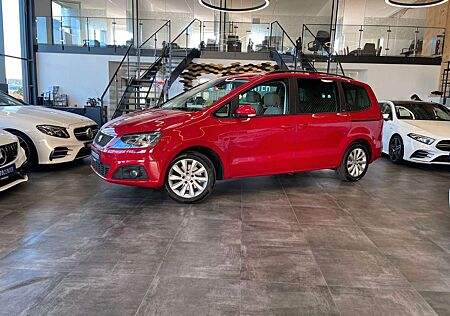 Seat Alhambra Style *Klima*AHK*Xenon*Navi*
