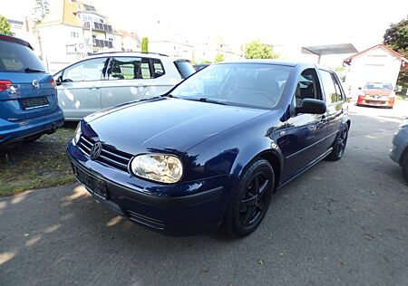 VW Golf Volkswagen 1.6 Basis *SHZ*8fach*Klimaautomatik*