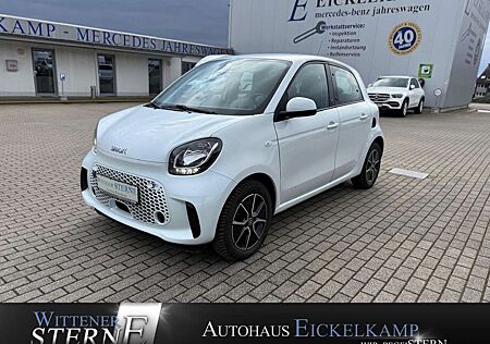 Smart ForFour EQ Passion 22KW PTS SHZ KLIMA 22KW BORDLADER NAVI