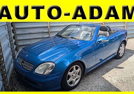 Mercedes-Benz SLK 200 gebraucht kaufen Mercedes-Benz SLK 200 Kompressor*Automatik*