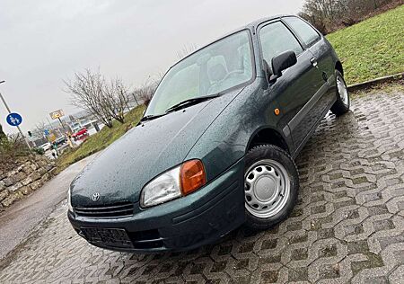 Toyota Starlet 1 Hand original km 89000 Tüv Neu. guter Zustand