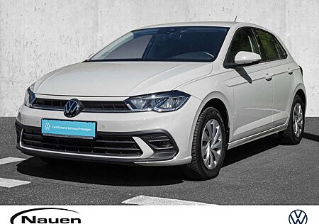 VW Polo Volkswagen VI 1.0 Life *mtl. 179,-€ 5,99%* Navi LED Apple Car