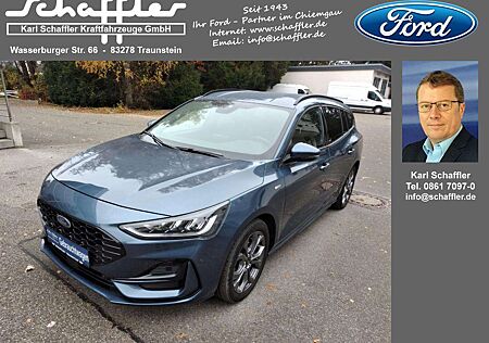 Ford Focus ST-Line Style