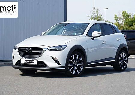 Mazda CX-3 2.0 Exclusive-Line Aut.*ACC*HuD*Bose*18Zoll