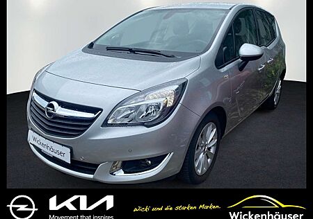 Opel Meriva B 1.4 Turbo Style PDC